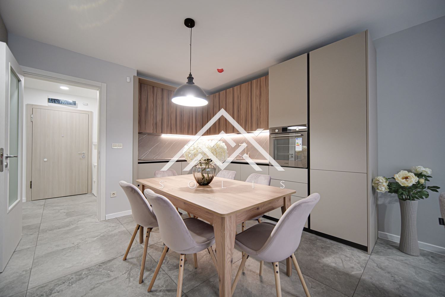 Уютен тристаен апартамент под наем в кв. Дианабад-0 Уютен тристаен апартамент под наем в кв. Дианабад - 0
